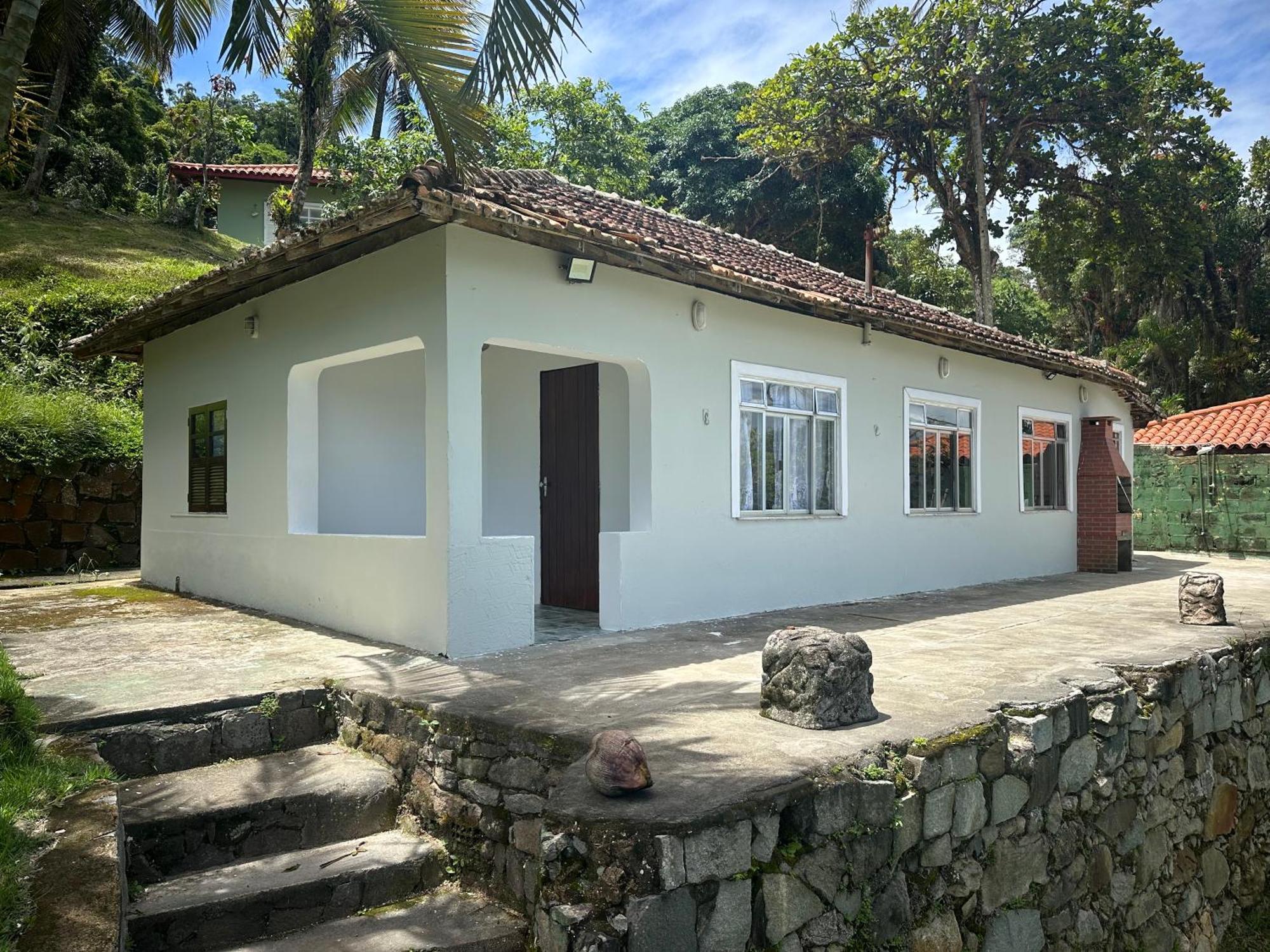 Casa Do Pescador Hotel Angra dos Reis Exterior photo